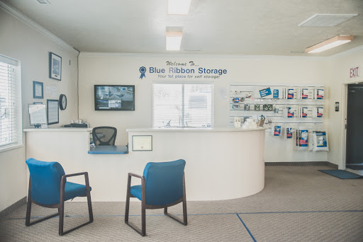 Self-Storage Facility «Blue Ribbon Storage», reviews and photos, 502 W 700 S, Pleasant Grove, UT 84062, USA