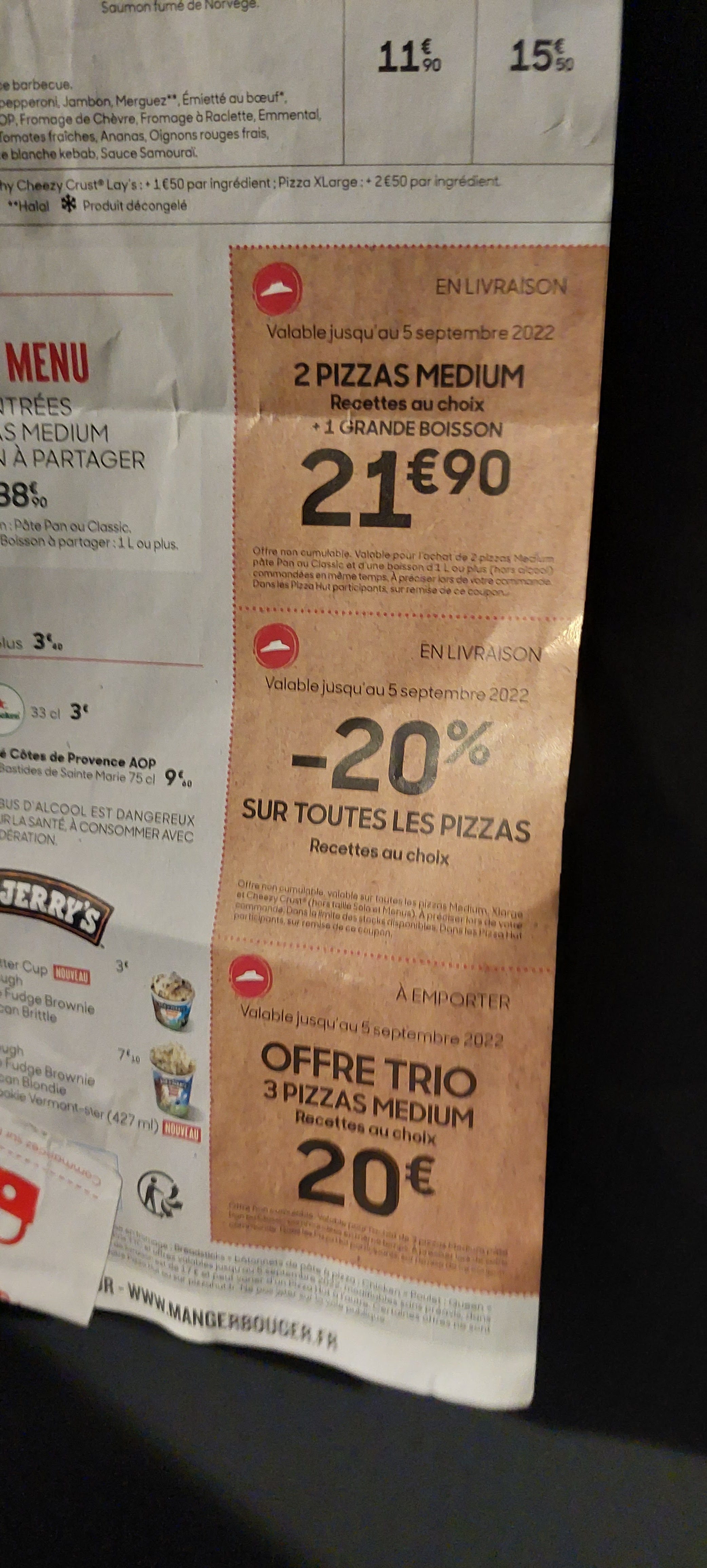 Photo n° 1 de l'avis de Roberto.e fait le 10/08/2022 à 20:43