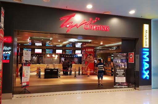 TGV Sunway Pyramid