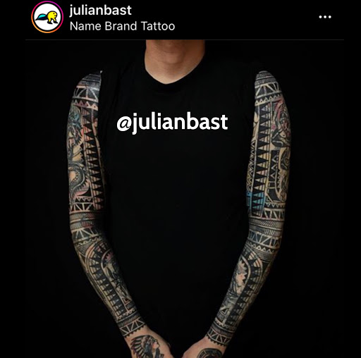 Tattoo Shop «Name Brand Tattoo», reviews and photos, 514 E Washington St, Ann Arbor, MI 48104, USA