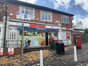 Egerton Road South Post Office