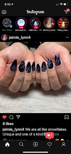 Nail Salon «New Lengths Nail Salon & Spa», reviews and photos, 5023 State Rd, Ashtabula, OH 44004, USA