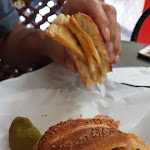 Photo n°2 de l'avis de Stefano.i fait le 17/08/2022 à 13:45 sur le  Panelle e Crocché - Street Food no Zu Totò à Palermo