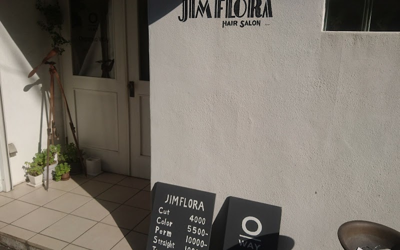 JIM FLORA(ジムフローラ)