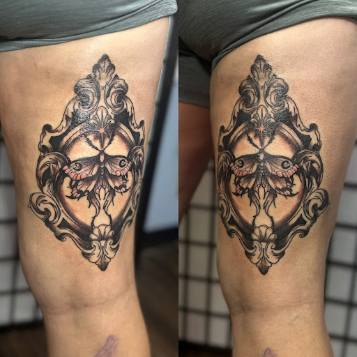 Explore cute flash tattoo ideas, creative tattoo ideas in Casper, available at Final Thoughts