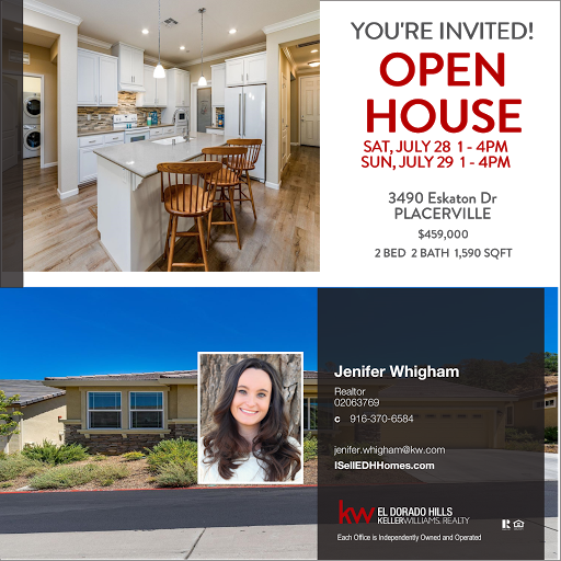 Jenifer Whigham - Keller Williams Realty EDH image