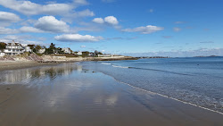 Preston beach'in fotoğrafı düz ve uzun ile birlikte