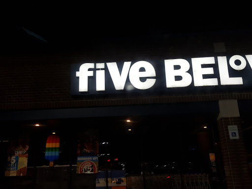Variety Store «Five Below», reviews and photos, 5 Bel Air S Pkwy M-1301, Bel Air, MD 21015, USA