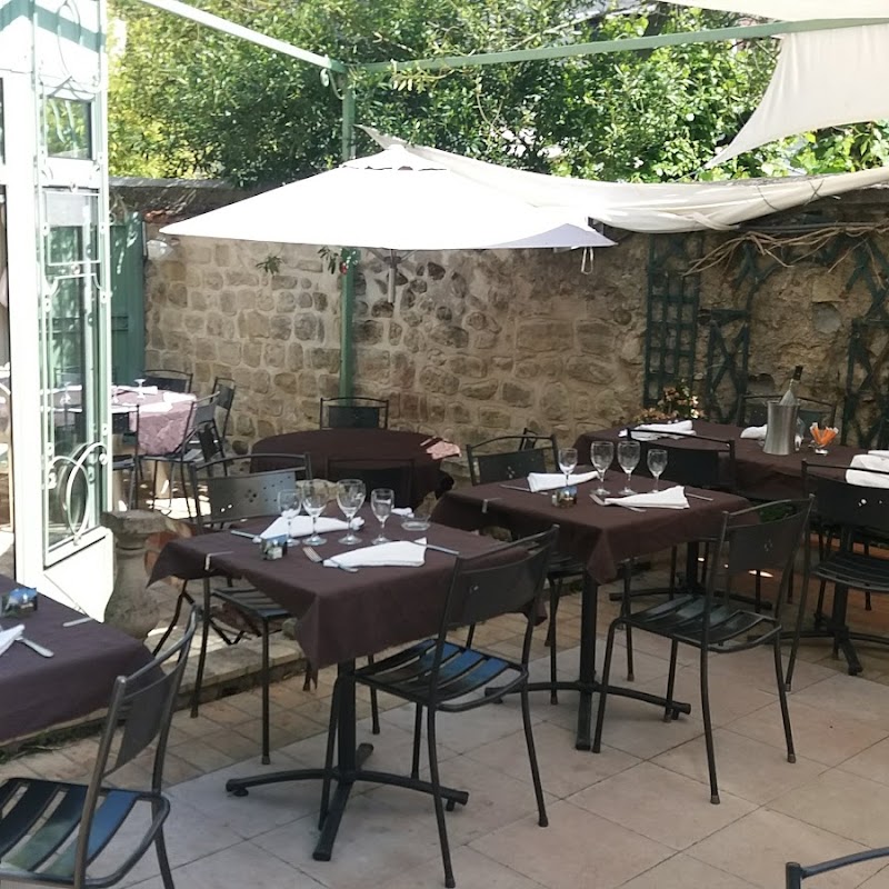 Restaurant le jardin clos