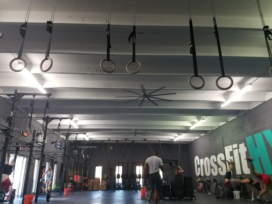 CrossFit Hype Boca Raton
