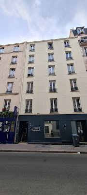Portal Latino à Paris