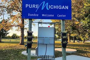 Michigan Welcome Center image