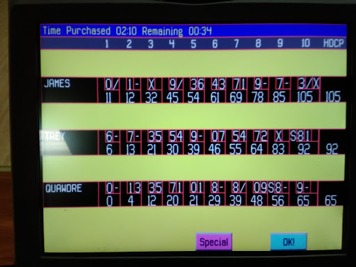 Bowling Alley «Surfside Bowl», reviews and photos, 510 US-17 BUS, Surfside Beach, SC 29575, USA