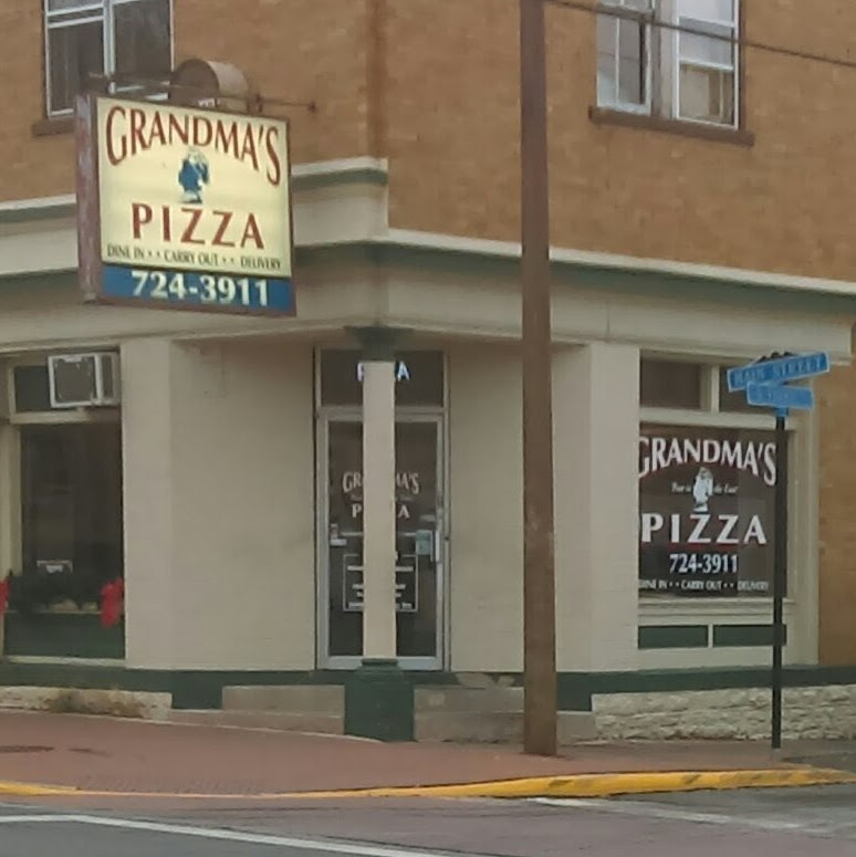 Grandma's Pizza-Main Williamsburg 45176