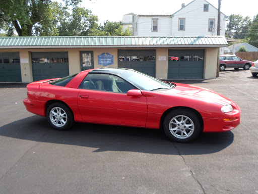 Used Car Dealer «Myers Auto Exchange», reviews and photos, 124 W Main St, Mount Joy, PA 17552, USA