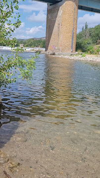 Lac du Restaurant International Camping Ardèche à Salavas - n°18