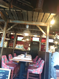 Atmosphère du The Sherlock Pub - Restaurant Verdun - n°20
