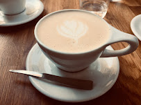 Latte du Café fringe à Paris - n°9