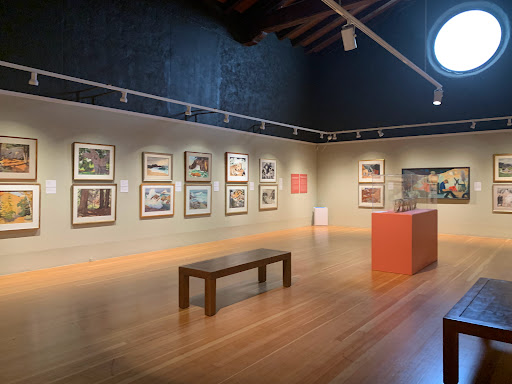 Art Museum «Monterey Museum of Art – La Mirada», reviews and photos, 720 Vía Mirada, Monterey, CA 93940, USA