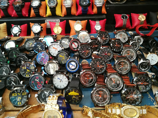 Venta de relojes de segunda mano en Ciudad de Mexico