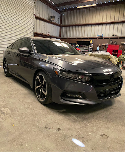 Auto Body Shop «Los Amigos Body Shop», reviews and photos, 8864 Jurupa Rd, Riverside, CA 92509, USA