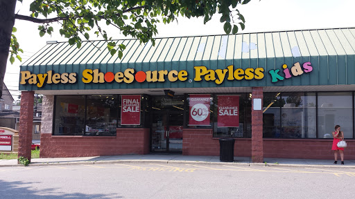 Shoe Store «Payless ShoeSource», reviews and photos, 122 8th St A, Passaic, NJ 07055, USA