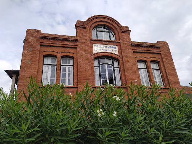 Museu SB da Fabricação do Vidro - Igreja