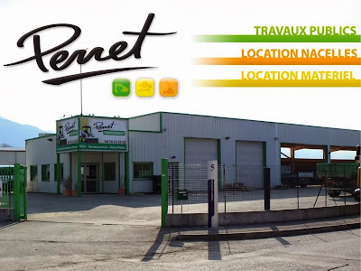 Perret Location à Saint-Laurent-du-Pont