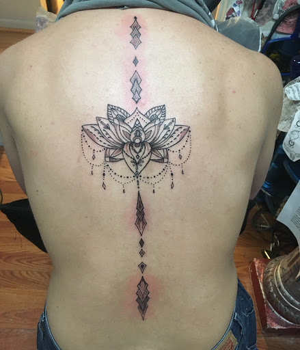 Explore tattoo ideas for guys with daughters, creative tattoo ideas in Jonesboro, available at Immortal Ink