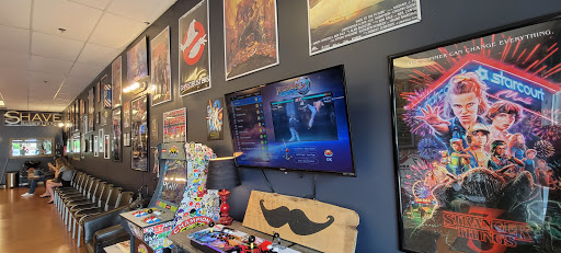 Hair Salon «Shave Barber Lounge», reviews and photos, 2395 New Salem Rd, Murfreesboro, TN 37128, USA