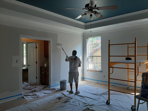 Painter «Fresh Coat of Lakeway», reviews and photos, 2121 Lohmans Crossing Rd Ste. 504-107, Lakeway, TX 78734, USA