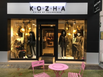 KOZHA Cuirs à Brest