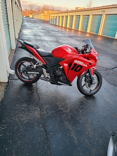 Self-Storage Facility «Aardvark Self Storage & Truck», reviews and photos, 30320 Beck Rd, Wixom, MI 48393, USA