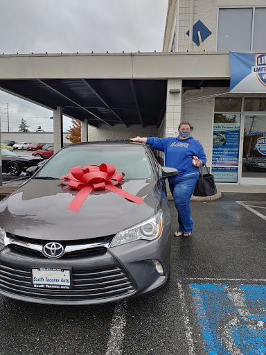 Used Car Dealer «South Tacoma Auto», reviews and photos, 7838 S Tacoma Way, Tacoma, WA 98409, USA