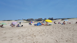 De la Viuda Beach'in fotoğrafı çok temiz temizlik seviyesi ile