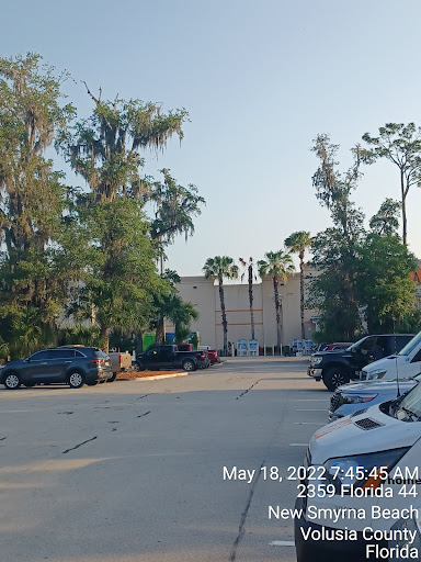 Home Improvement Store «The Home Depot», reviews and photos, 2359 FL-44, New Smyrna Beach, FL 32168, USA