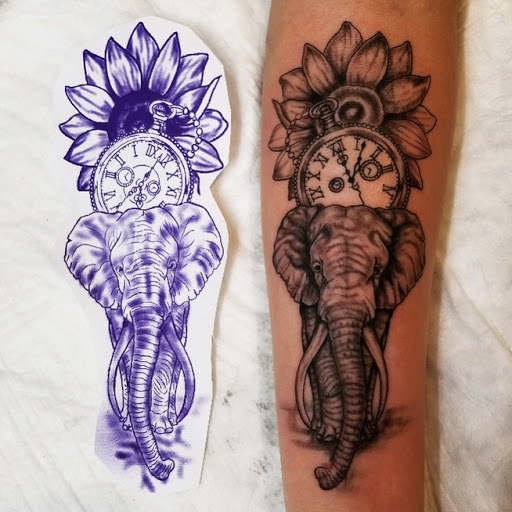 Explore hear no evil see no evil tattoo ideas, creative tattoo ideas in Ottumwa, available at Family Tradition TattoosPiercings