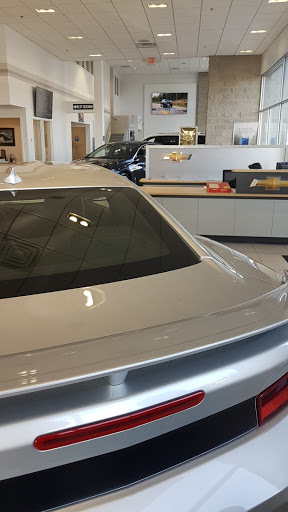 Chevrolet Dealer «Oasis Chevrolet», reviews and photos, 1292 U.S. 9, Old Bridge, NJ 08857, USA