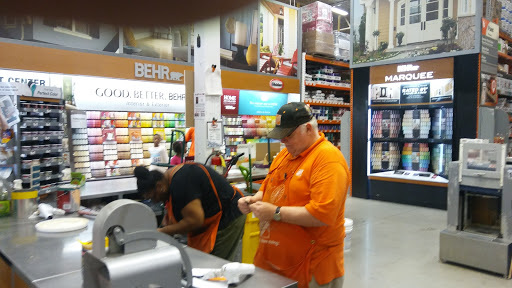 Home Improvement Store «The Home Depot», reviews and photos, 145 Depot Dr, Hiram, GA 30141, USA