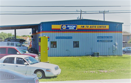 8312 Farm to Market 78, Converse, TX 78109, USA