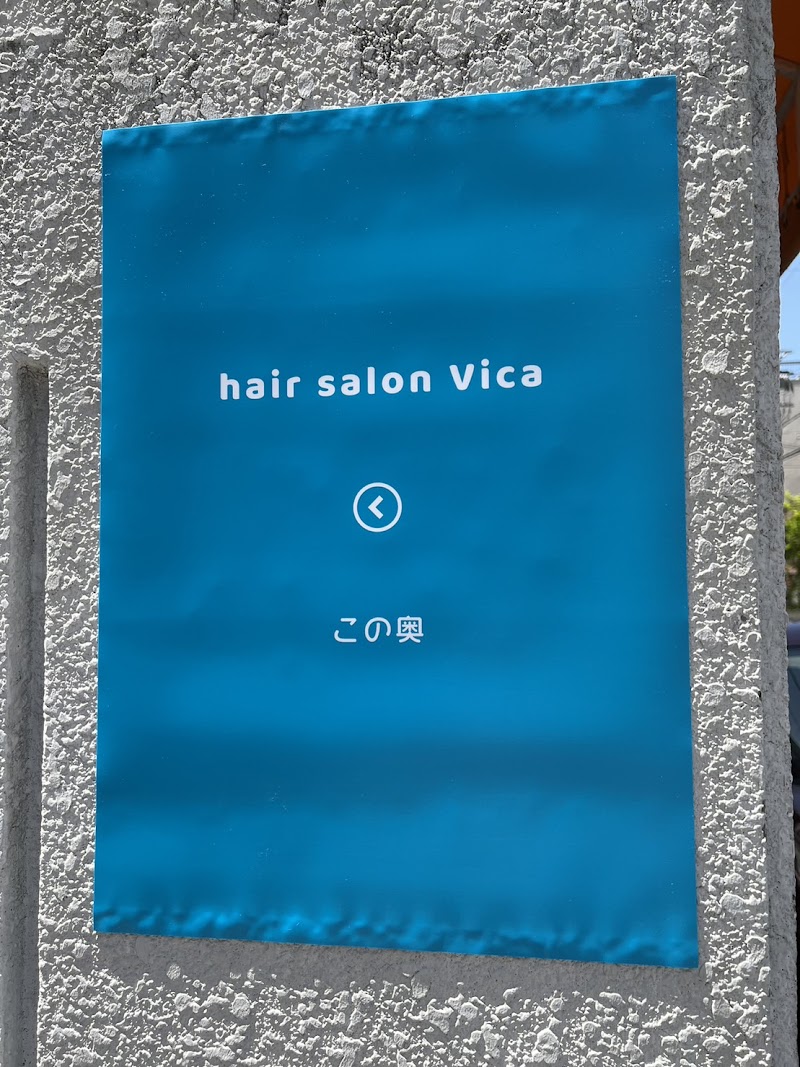 hair salon Vica (ヘアサロン ヴィカ)