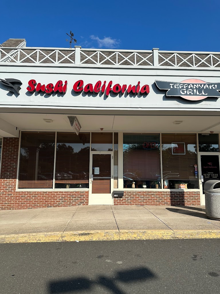 Sushi california Japanese Restaurant 06111