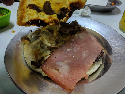 Arepas Rellenas De Dani