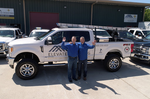 Roofing Contractor «Elevated Roofing, LLC», reviews and photos, 15222 King Rd #402, Frisco, TX 75034, USA