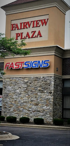 Sign Shop «FASTSIGNS», reviews and photos, 408 75th St, Downers Grove, IL 60516, USA
