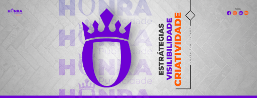 Logo da empresa - Honra Publicidade