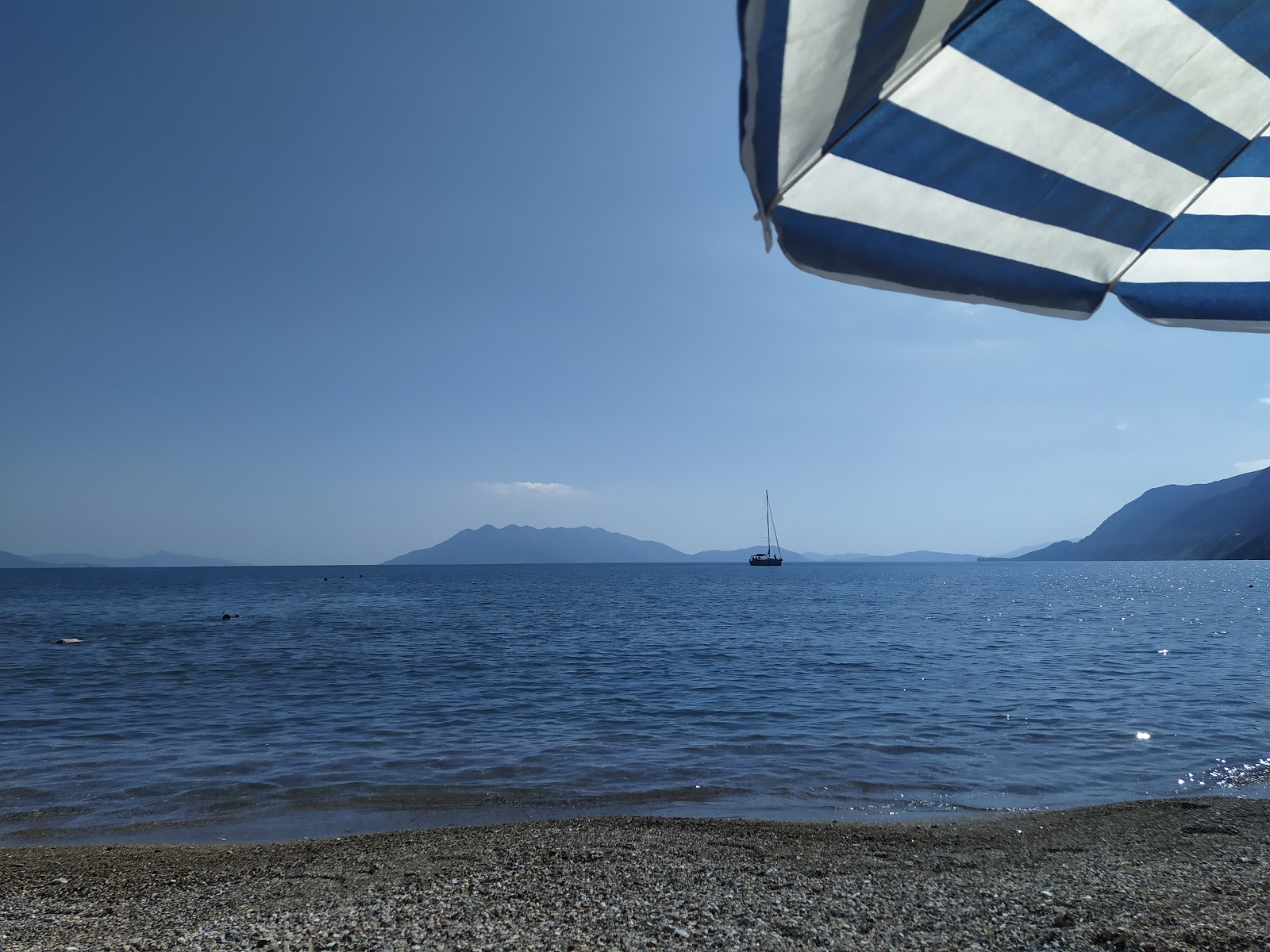 Yialasi beach II'in fotoğrafı doğal alan içinde bulunmaktadır