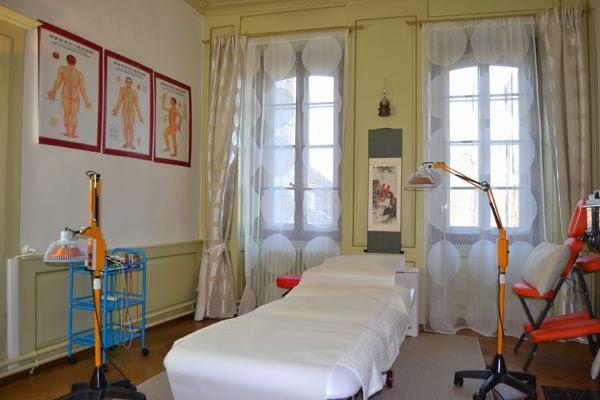 Acupuncture - MTC Sinatura Yverdon-les-Bains - Akupunkteur
