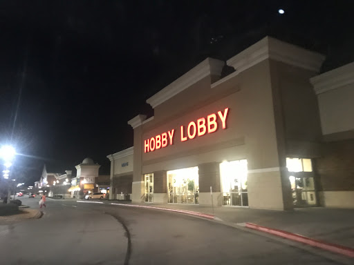 Craft Store «Hobby Lobby», reviews and photos, 2726 Carl T Jones Dr SE, Huntsville, AL 35802, USA