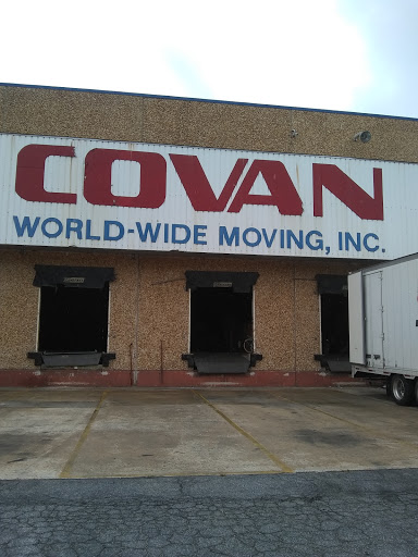 Moving Company «Coleman American Moving Services, Inc.», reviews and photos, 7280 Graham Rd, Fairburn, GA 30213, USA